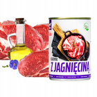 TUF TUF Karma mokra dla psa MIX Smaków 12 x 800g