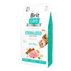 Brit Care Sterilized Urinary 7 kg Chicken sucha karma dla kota