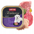 ANIMONDA Vom Feinsten Adult mokra karma dla psa Mix Smaków 30 x 150g
