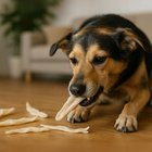 GACZOO 100% Naturalny przysmak dla psa Ucho Królicze bez futra 10 sztuk smakołyk