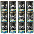 RAFI CAT Dolina Noteci Karma mokra dla kota Dorsz 12 x 400g bezzbożowa