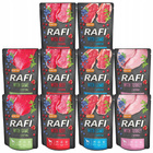 RAFI Dolina Noteci 10 x 300g mokra karma dla psa mix smaków