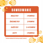 Gaczoo Olej z łososia dla psa i kota 1L Omega Salmon Oil 1000ml