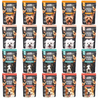 Pan Mięsko Kawałki w sosie mokra karma dla psa mix 20 x 150g