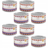 PERRO Gourmet Karma mokra dla psa mix smaków 8 x 200g