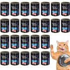 Dolina Noteci Premium mokra karma dla kota 24 x 400g Jagnięcina 