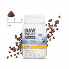 RAW PALEO ULTRA PUPPY Medium&Large Indyk karma sucha dla szczeniąt 2 kg