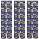 Brit By Nature Fillets in Gravy 36 x 85g Mix mokra karma dla psów