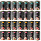 PIPER Karma mokra dla kota Dolina Noteci mix smaków 28 x 400g bezzbożowa