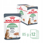 ROYAL CANIN Feline Care Nutrition - Digestive Care - Wet Loaf 12 x 85 g