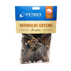 PETMEX Żwacze Wołowe Naturalny Przysmak dla psa 100g