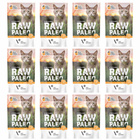 Raw Paleo Sterilised Karma mokra dla kota Indyk 12 x 100g Bezzbożowa