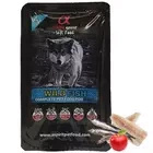 ALPHA SPIRIT Karma półmiękka dla psa WILD FISH 10x200g