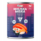 Gaczoo Miejska Miska bezzbożowa karma mokra dla kota Sushi z Rybą 12 x 400g