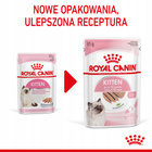 ROYAL CANIN Kitten Instinctive karma mokra pasztet dla kociąt 12 x 85 g