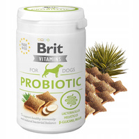 Brit Vitamins Probiotic 150g suplement wspomagający trawienie