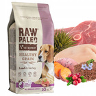 Raw Paleo zdrowa Karma sucha dla psa Jagnięcina 10kg