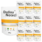 Dolina Noteci Premium mokra karma dla psa 10 x 500g kaczka