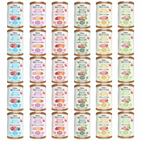 WATAHA Mono Protein Adult karma mokra dla psa Mix smaków 30 x 400g