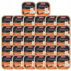 Animonda Vom Feinsten mokra karma dla kota 32 x 100g kurczak wołowina marchew