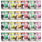 WIEJSKA ZAGRODA Monobiałkowa Mix Smaków karma mokra dla psa 24 x 800g