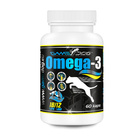GAME DOG Suplement dla psa Omega 3 witaminy 60 kapsułek