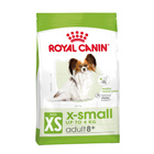 Royal Canin X-small Adult 8+ karma sucha dla psów dojrzałych 1,5 kg