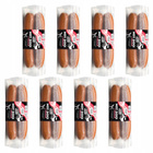 PAN MIĘSKO HOT DOG z bekonem przysmak smakołyk mięsny dla psa 8 x 220g