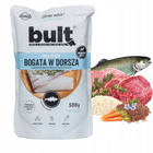 BULT Karma mokra dla psa Mix Smaków 24 x 500g