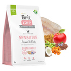 Brit Care Sensitive 3 kg Fish sucha karma dla psa