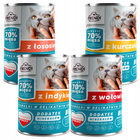 Frendi mokra karma dla Kota 4 x 400g mix