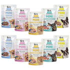Brit Care Mini 10 x 85g mix mokra karma dla psa