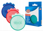 Trixie pokrywki do puszek zestaw 3 szt 7,5 cm