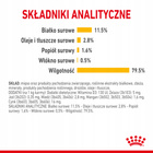 ROYAL CANIN Sensory Taste karma mokra kawałki dla kotów dorosłych 12 x 85 g