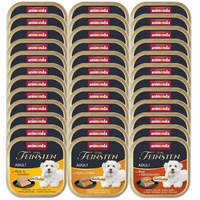 ANIMONDA Vom Feinsten mokra karma dla psa mix smaków 36 x 150g