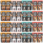 Pan Mięsko Kawałki w sosie mokra karma dla psa mix 32 x 150g