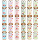 WATAHA Mono Protein Adult karma mokra dla psa Mix smaków 30 x 400g