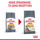 ROYAL CANIN Feline Care Nutrition Relaunch - Hair & Skin Care - Dry 10 kg