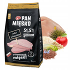 Pan Mięsko Karma dla psa sucha 3 kg S Indyk Bażant