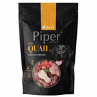 PIPER Mokra karma dla psa Dolina Noteci Przepiórka Żurawina 500g 