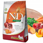 FARMINA N&D PUMPKIN zdrowa karma sucha dla psa Mini Adult Kurczak 7kg