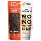 WIEJSKA ZAGRODA MONOPROTEIN miękki smakołyk przysmak dla psa mix 16 x 115g