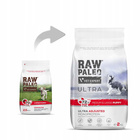 RAW PALEO ULTRA PUPPY Medium&Large Wołowina karma sucha dla szczeniąt 2 kg