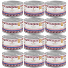 PERRO Gourmet Karma mokra dla psa Królik z marchewką 12 x 200g