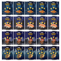 Gaczoo Miejska Miska bezzbożowa karma mokra dla psa mix smaków 20 x 800g