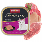 Animonda Vom Feinsten Kitten mokra karma dla kociąt 20 x 100g mix
