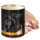 DOLINA NOTECI PIPER Karma mokra dla psa mix smaków 12 x 800g Bezzbożowa