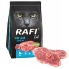 RAFI Karma sucha dla kota Mix Smaków 4 x 1,5 kg