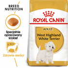 ROYAL CANIN West Highland White Terrier Adult karma sucha 0,5 kg