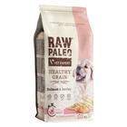 Raw Paleo zdrowa Karma sucha dla szczeniąt Łosoś 10kg